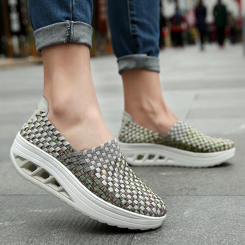 Active-Comfort Women’s Shoes