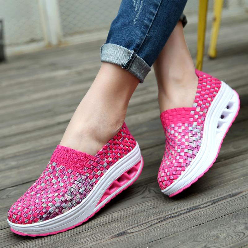Active-Comfort Women’s Shoes