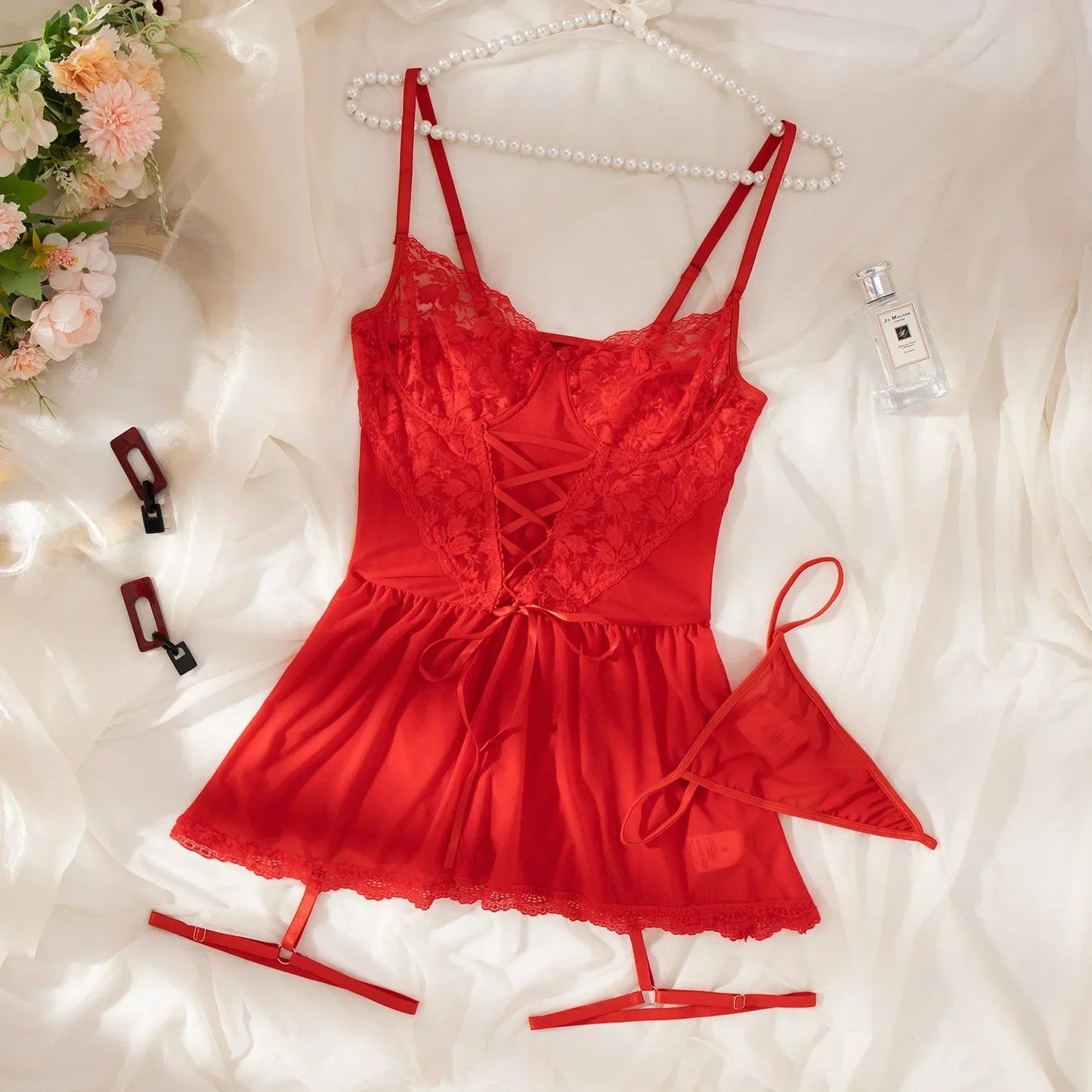 Breeze-Light Nightdress