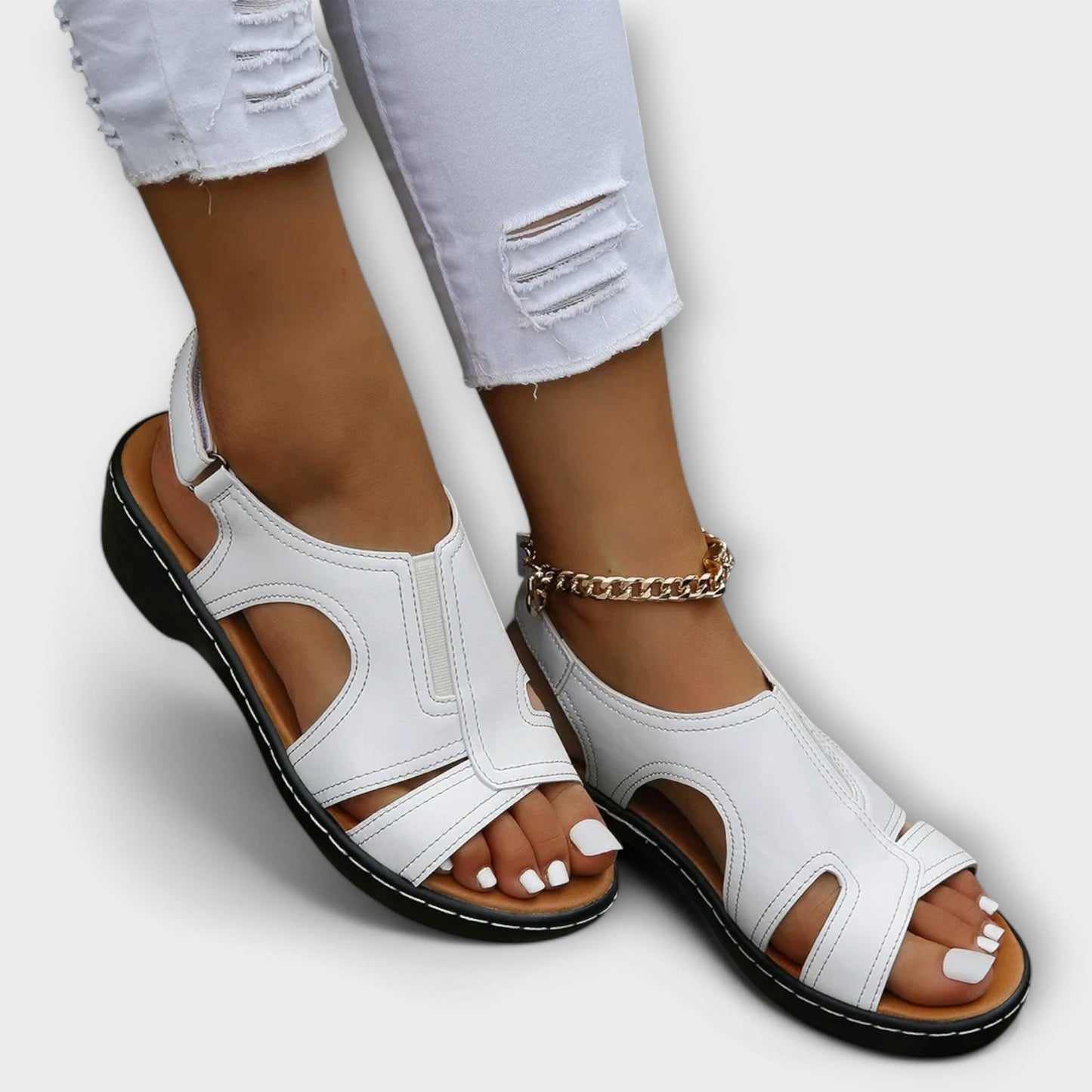Comfort-Lift Orthopaedic Sandals