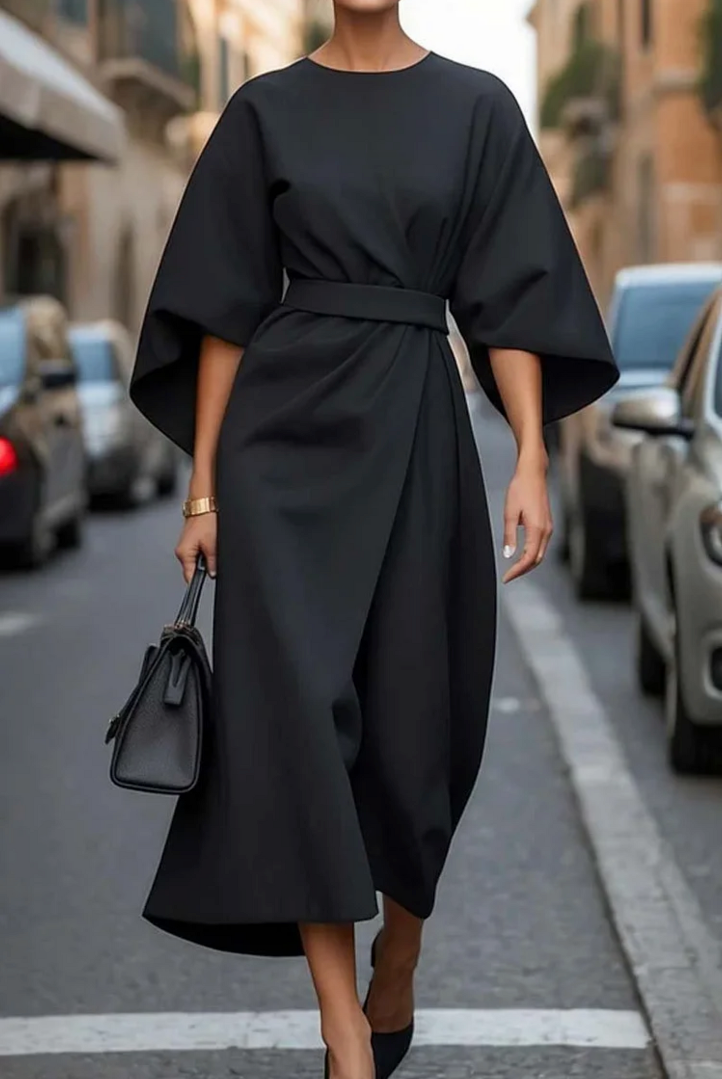 Effortless All-Day Elegance Dress