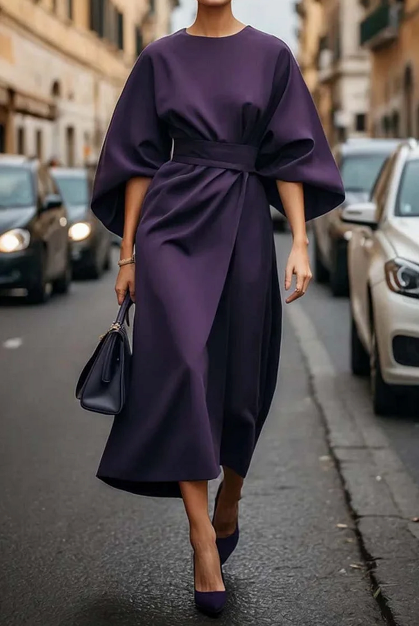 Effortless Elegance Dress
