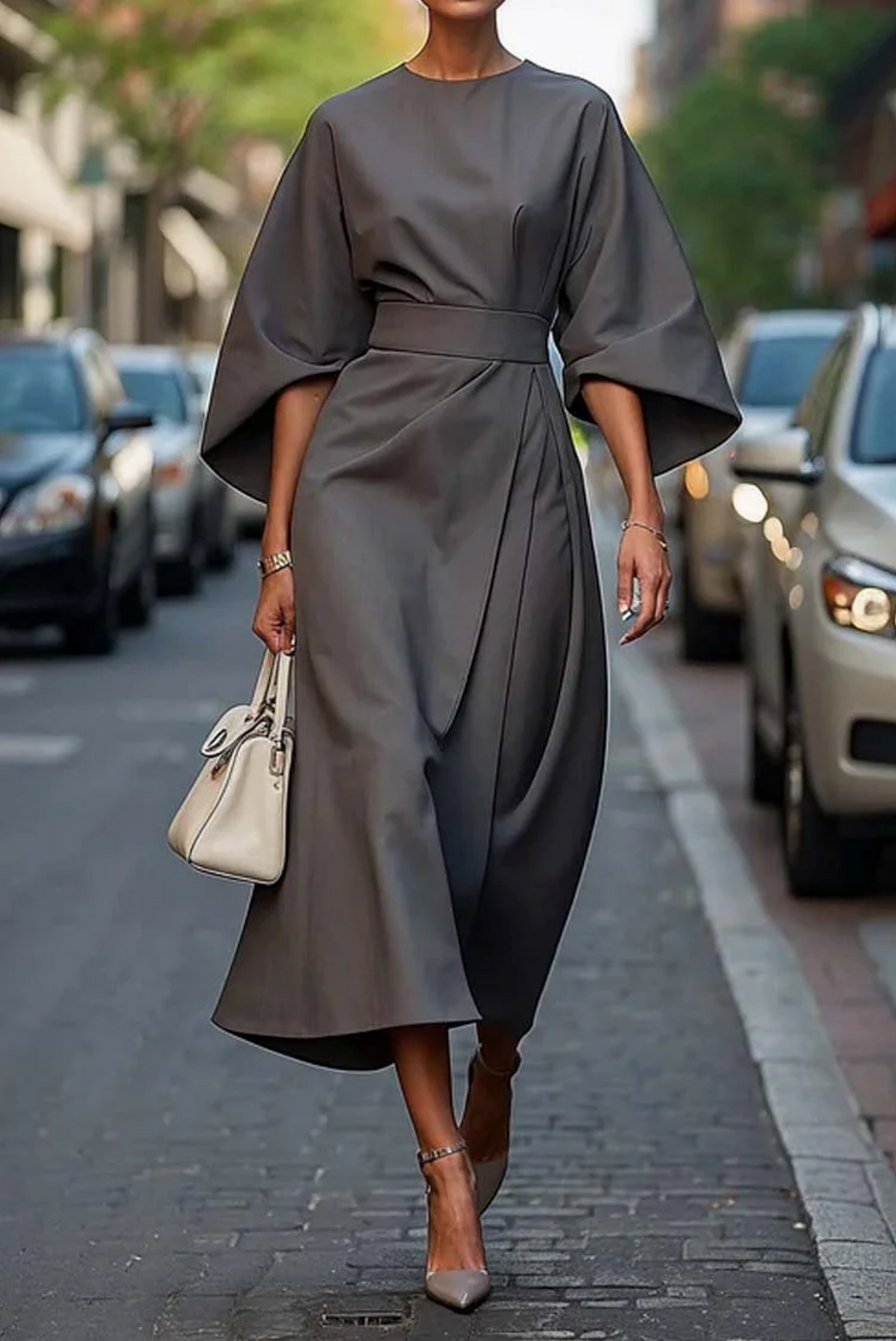 Effortless All-Day Elegance Dress