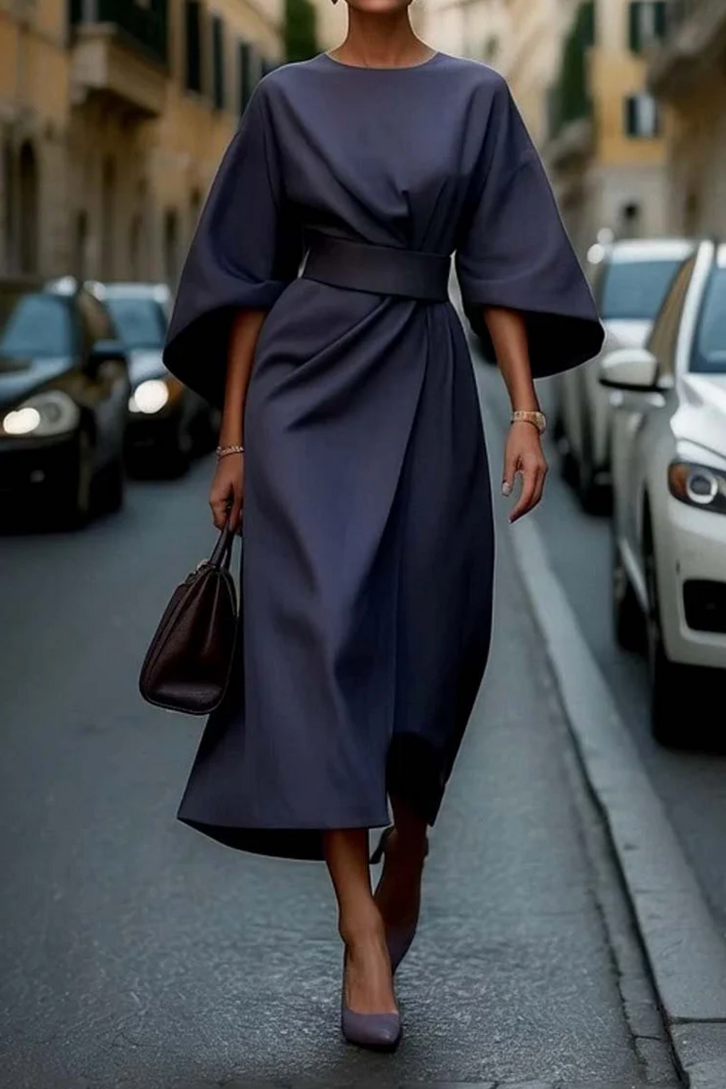 Effortless Elegance Dress