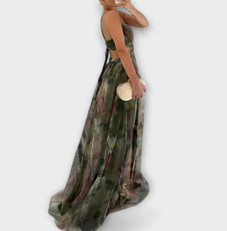 Effortless Elegance Dress