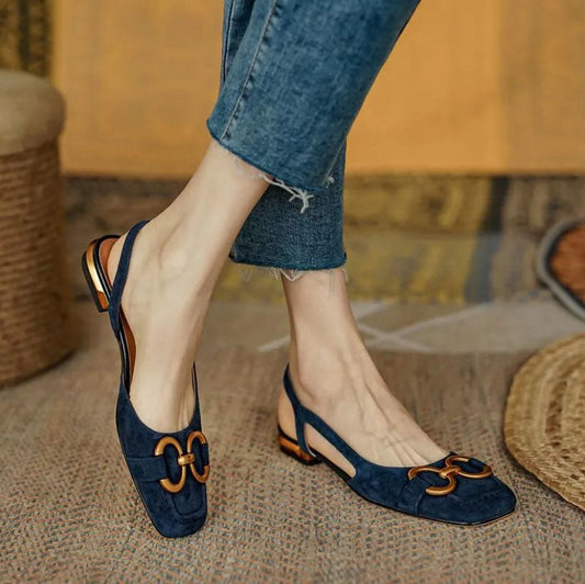 Comfort-Stability Sandals