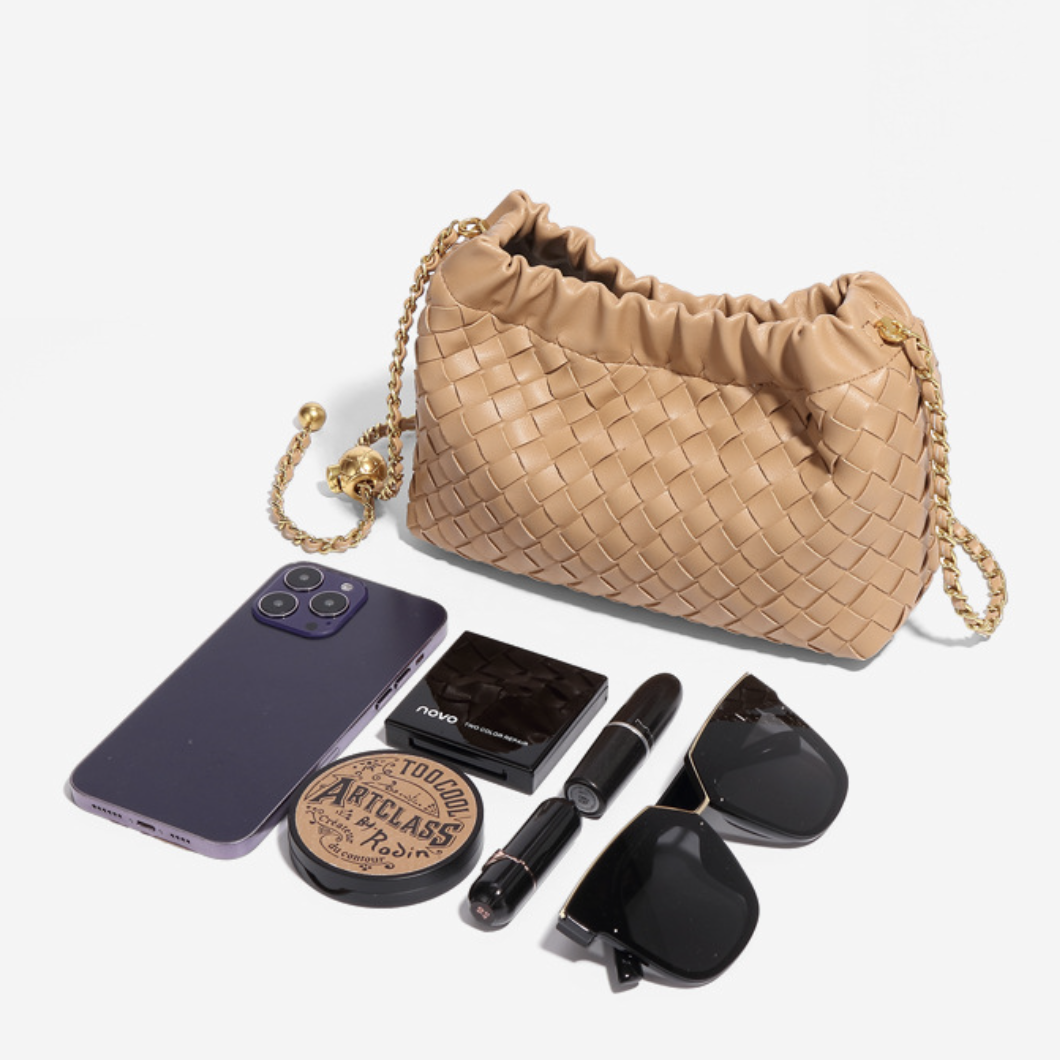 Day-To-Night Shoulder Bag