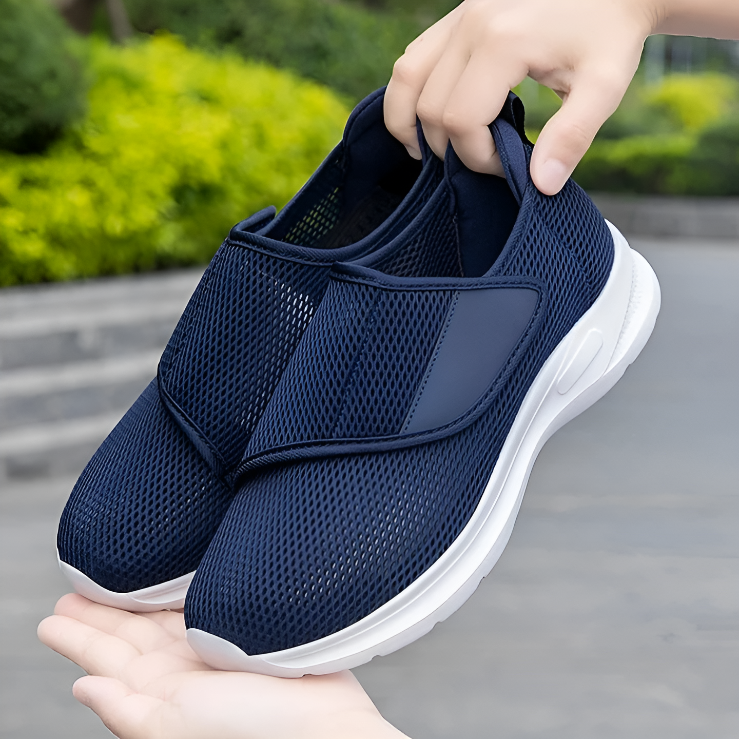Luna Comfort-Orthopedic Shoes