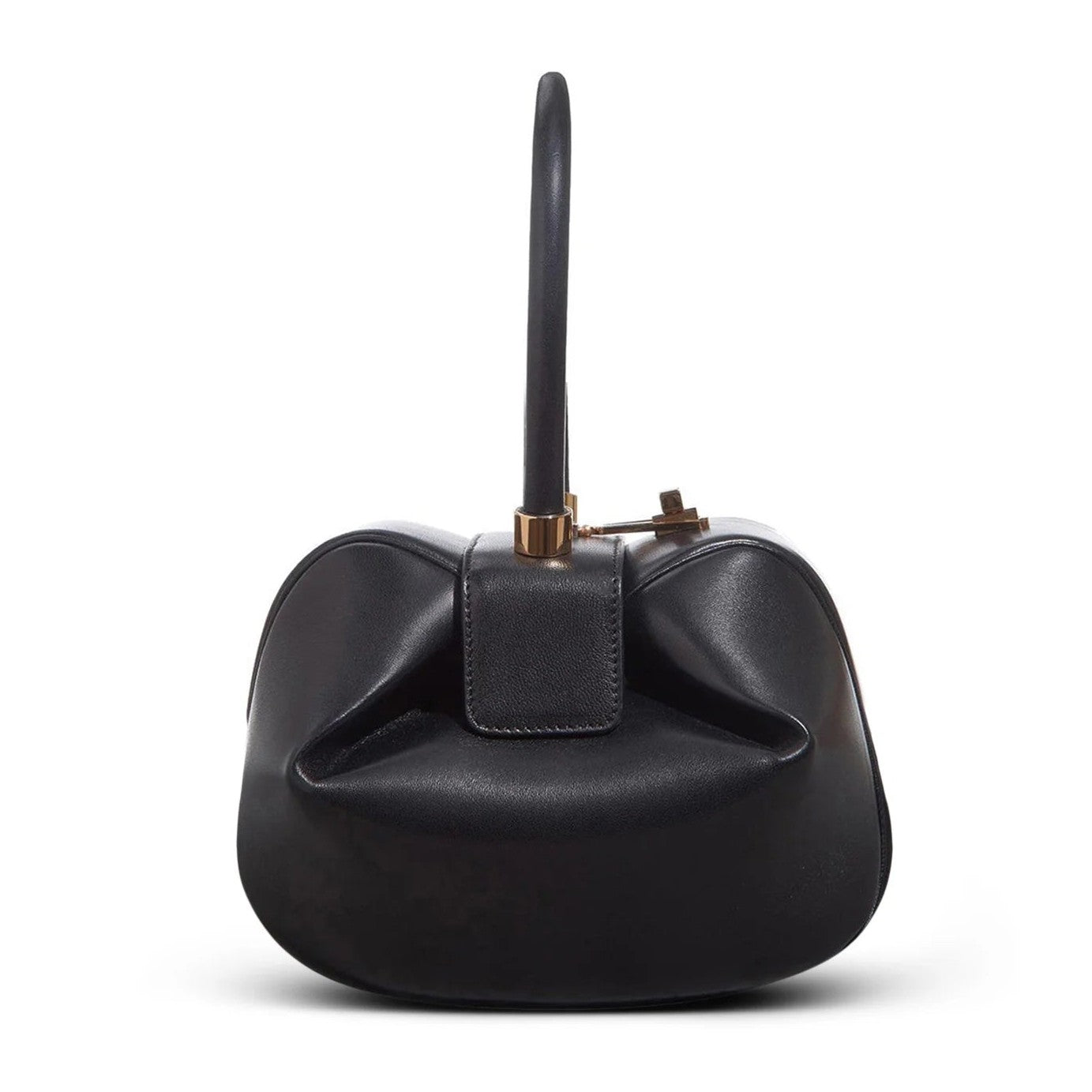 Spacious Leather Handbag