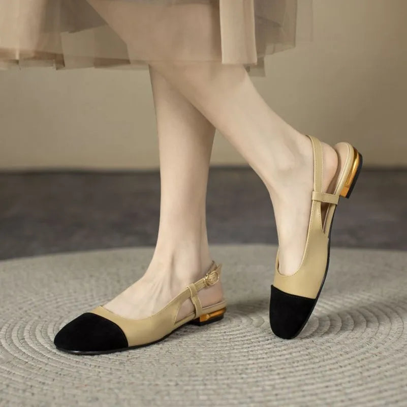 Comfort-Fit Orthopedic Sandals