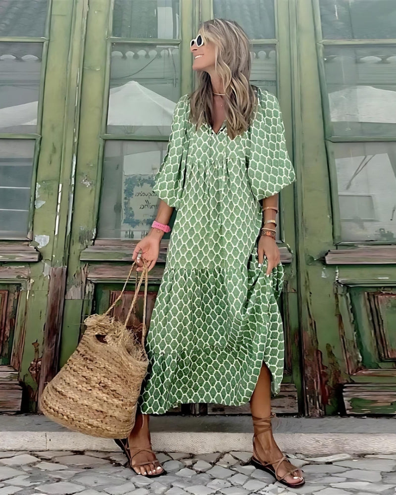 Effortless-Elegance Dress