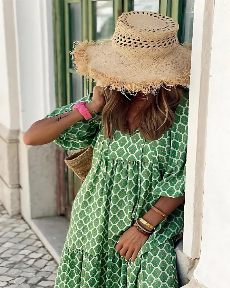 Effortless-Elegance Dress