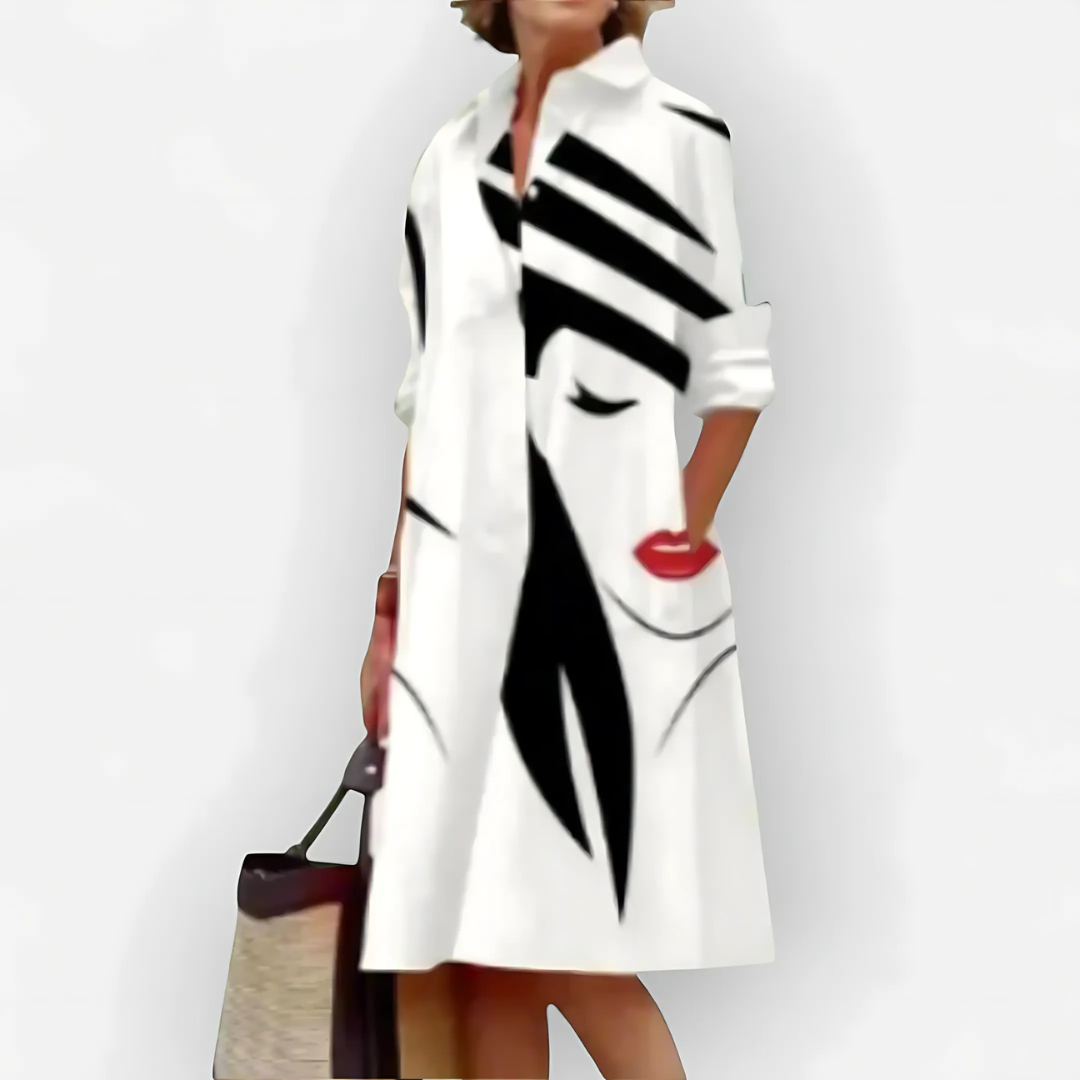 Radiant Elegance Evening Gown