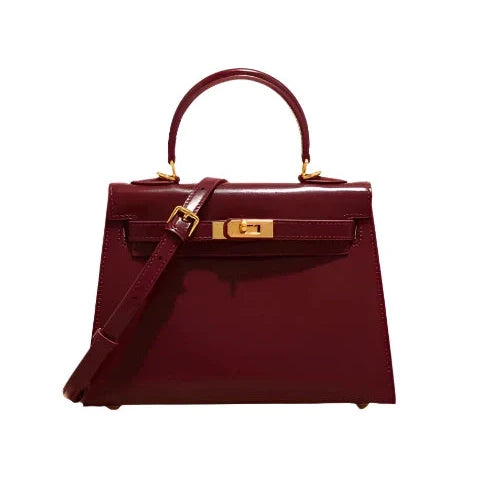 Supple Leather Handbag