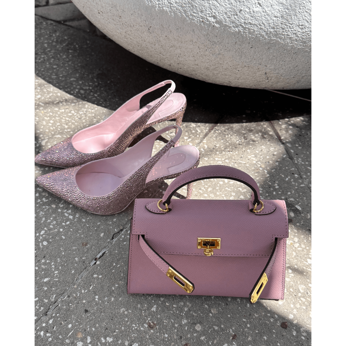 Organised Crossbody Bag