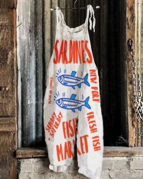 Breathable Wide-Leg Jumpsuit