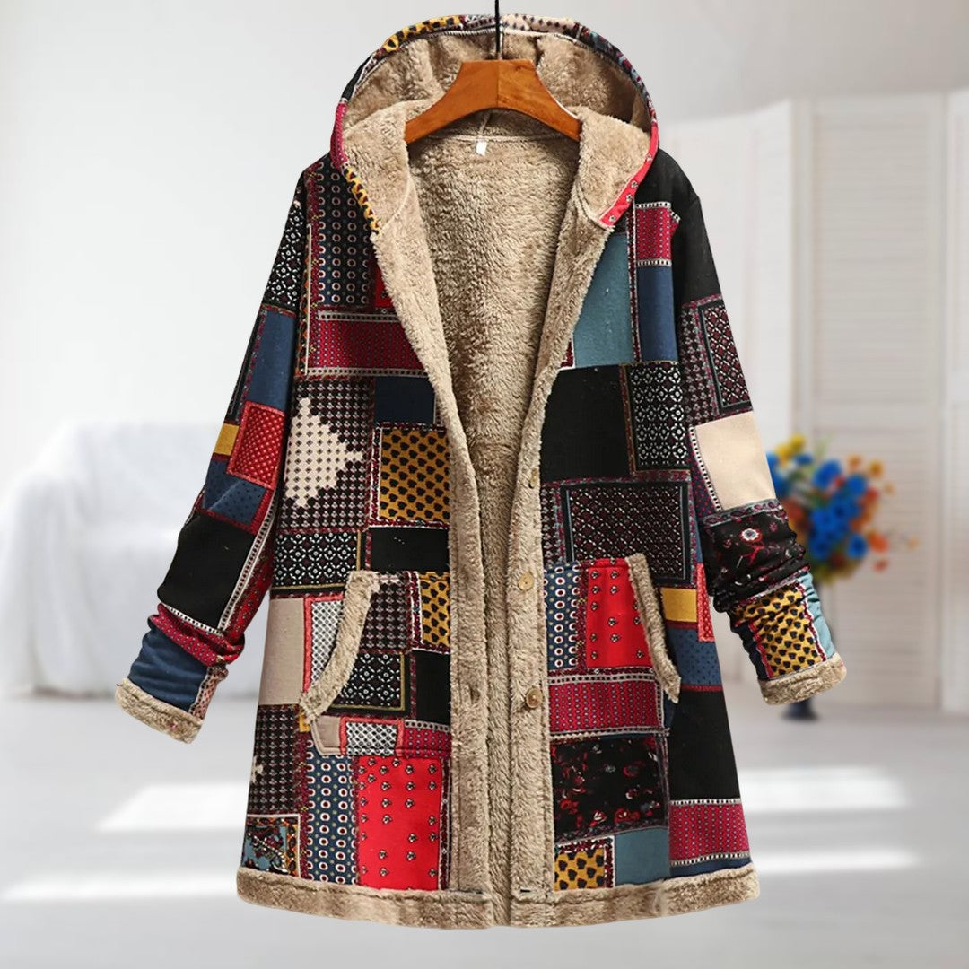 Winter-Warm Parka