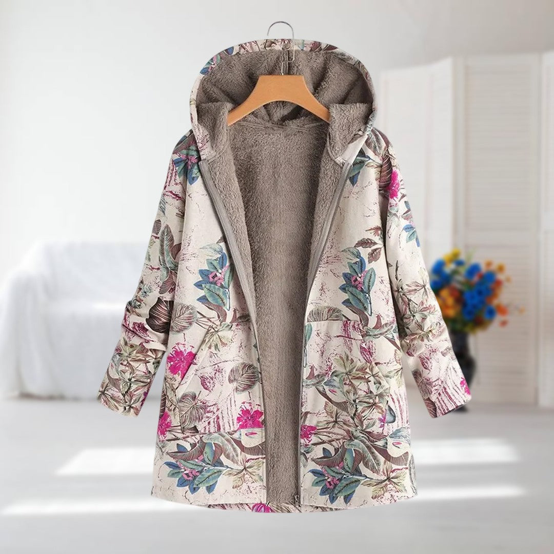 Winter-Warm Parka