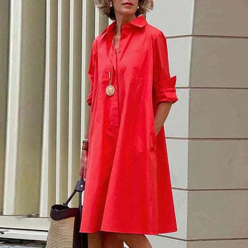 Elegance-Essential Everyday Dress