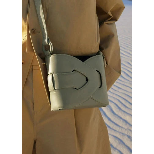 Roomy Leather Handbag
