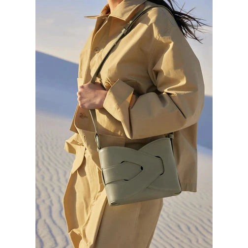 Roomy Leather Handbag