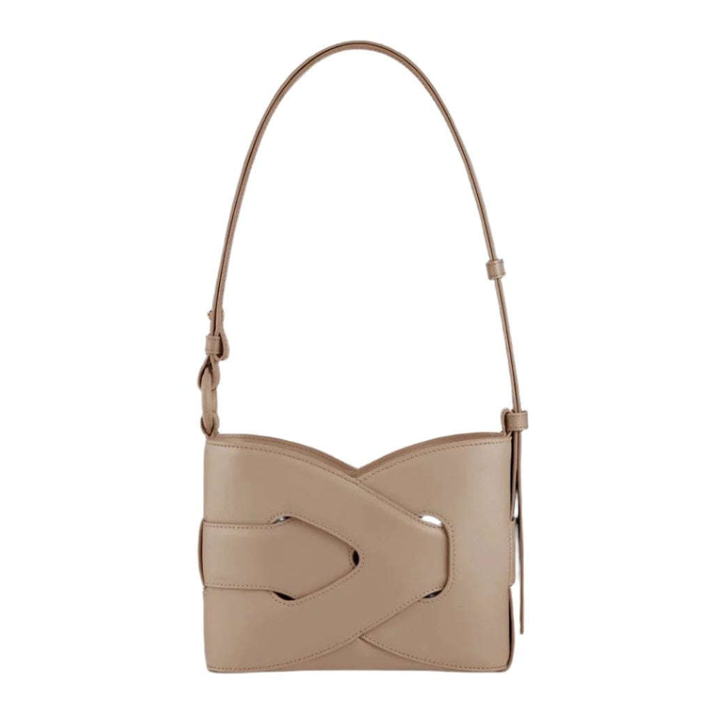 Roomy Leather Handbag