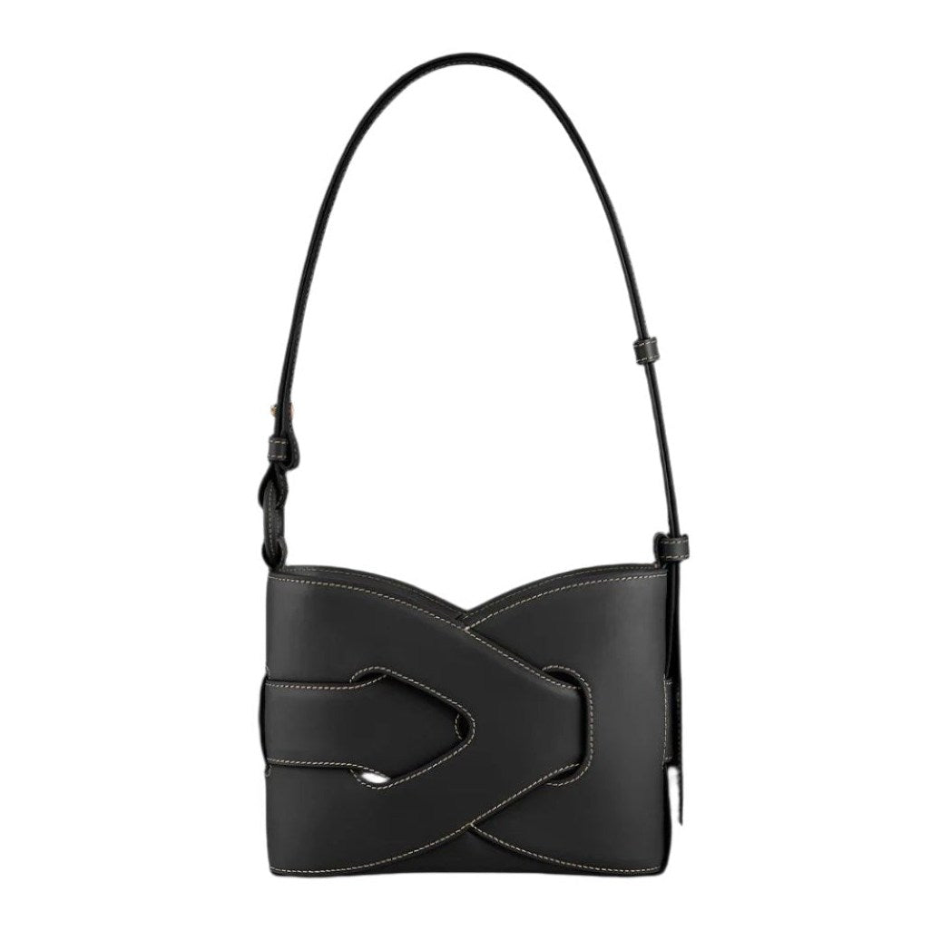 Roomy Leather Handbag