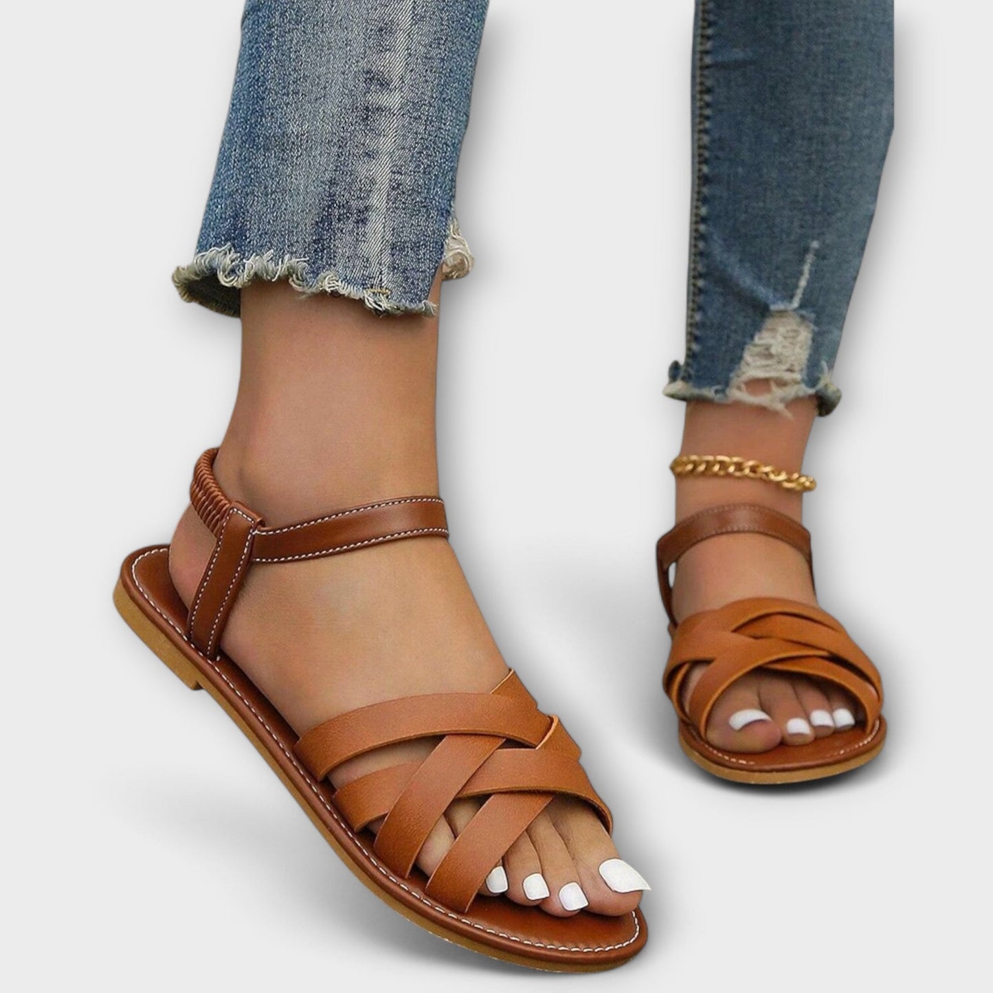 Airy Comfort Sandals