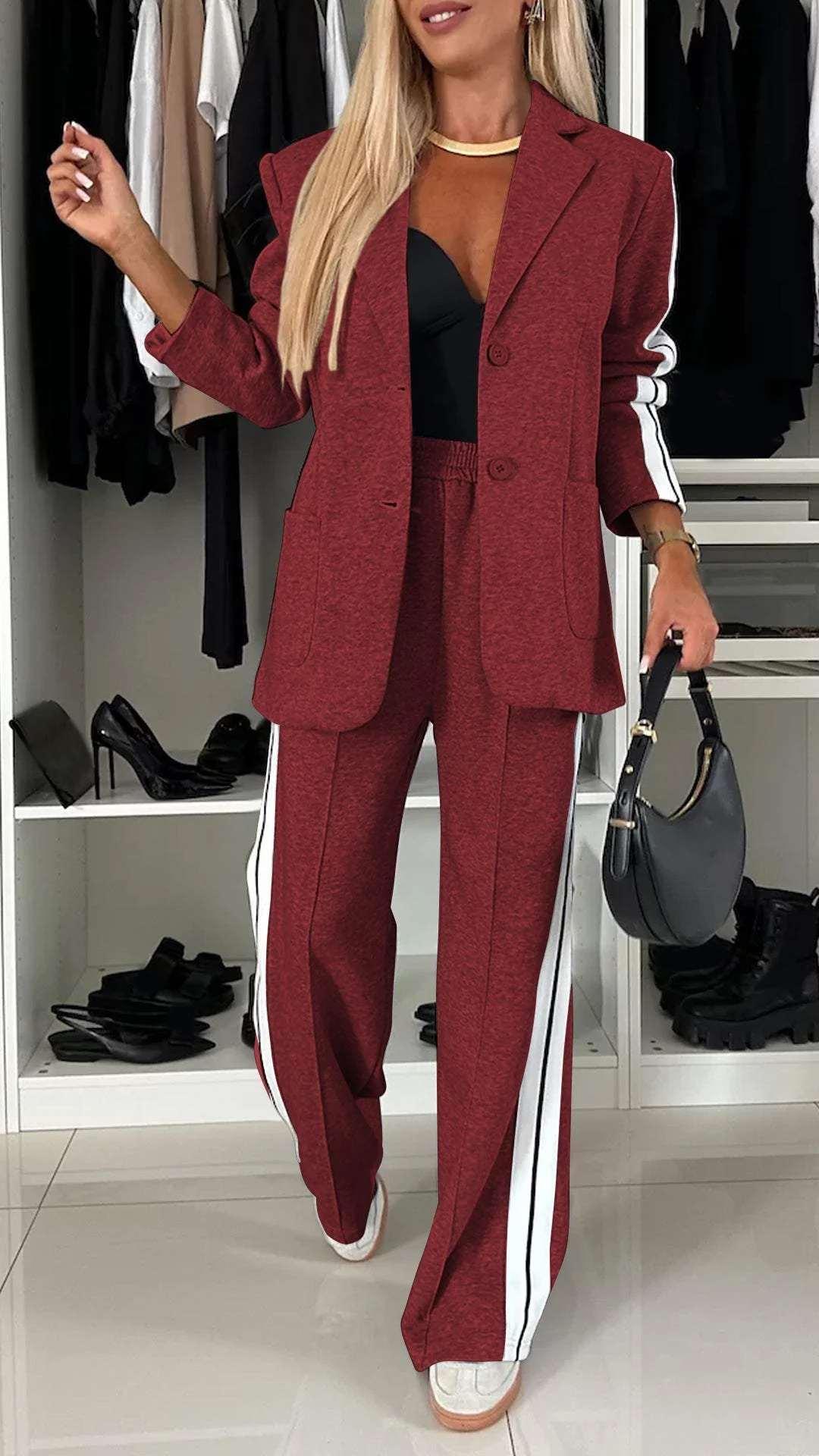 Elegant Comfort Suit