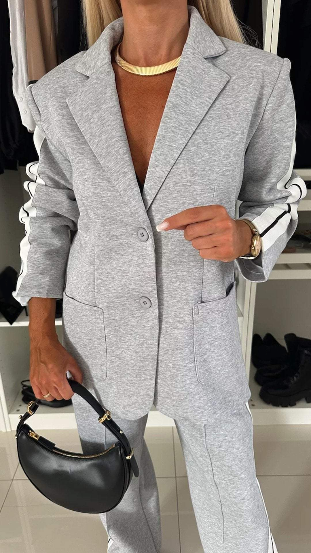 Elegant Comfort Suit