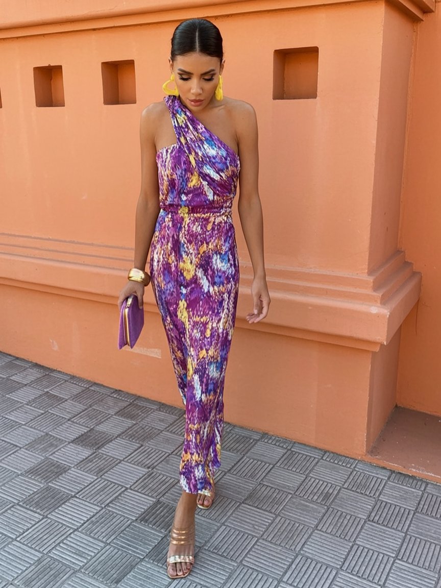 Elegant Summer Dress