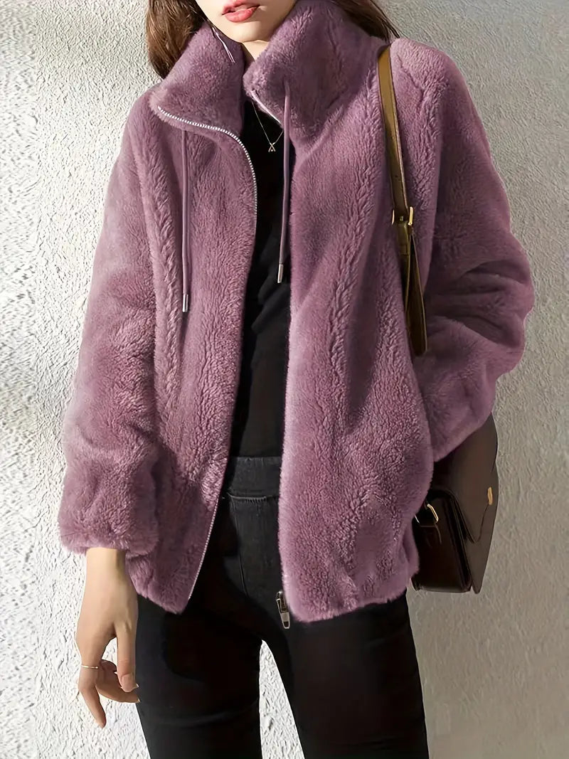 Cosy Longline Jacket