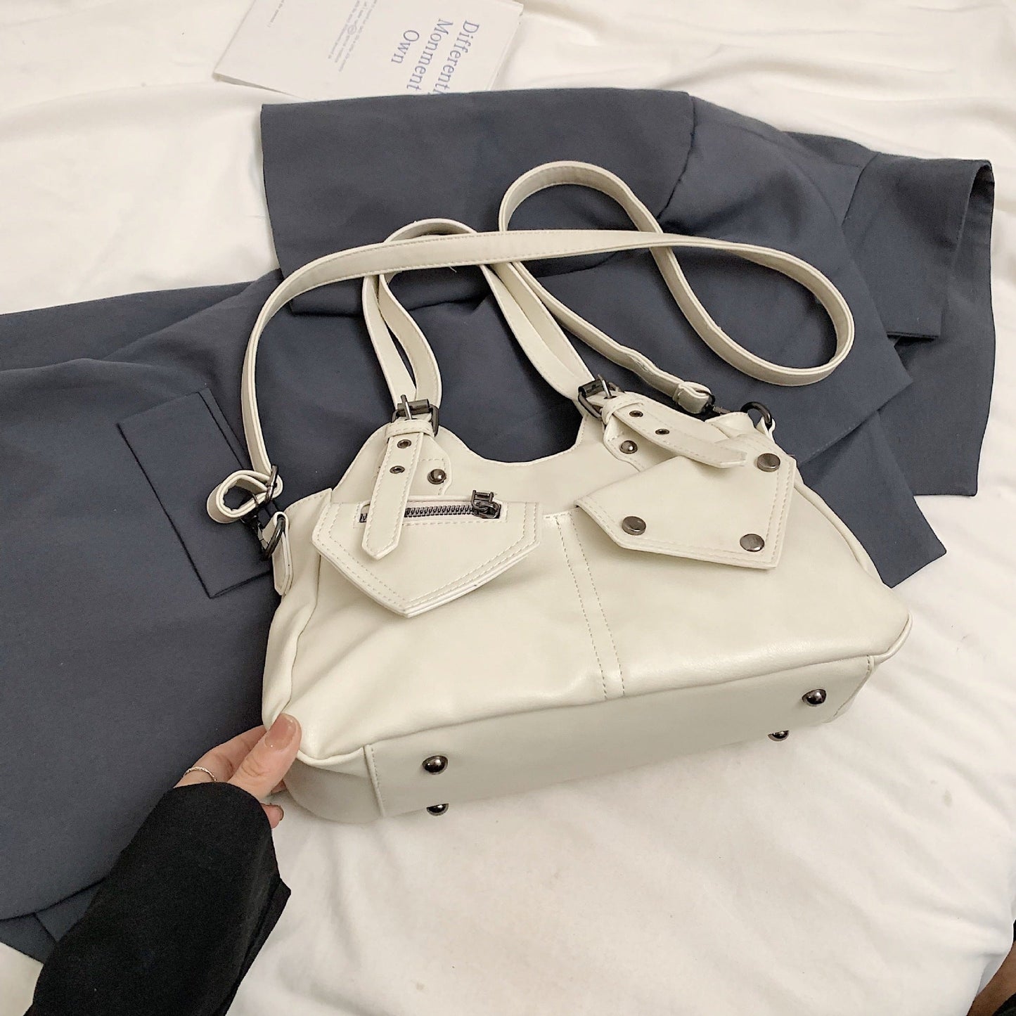 Hands-Free Tote Bag