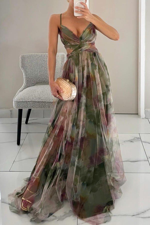 Elegant Maxi Dress for Ultimate Confidence