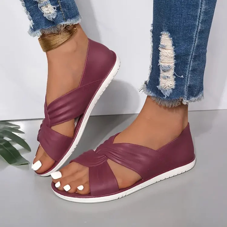 Arch-Support Sandals
