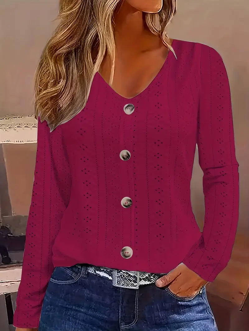 Easy-Care Jumper