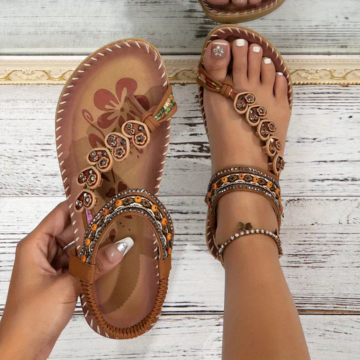 All-Day Comfort Orthopaedic Sandals
