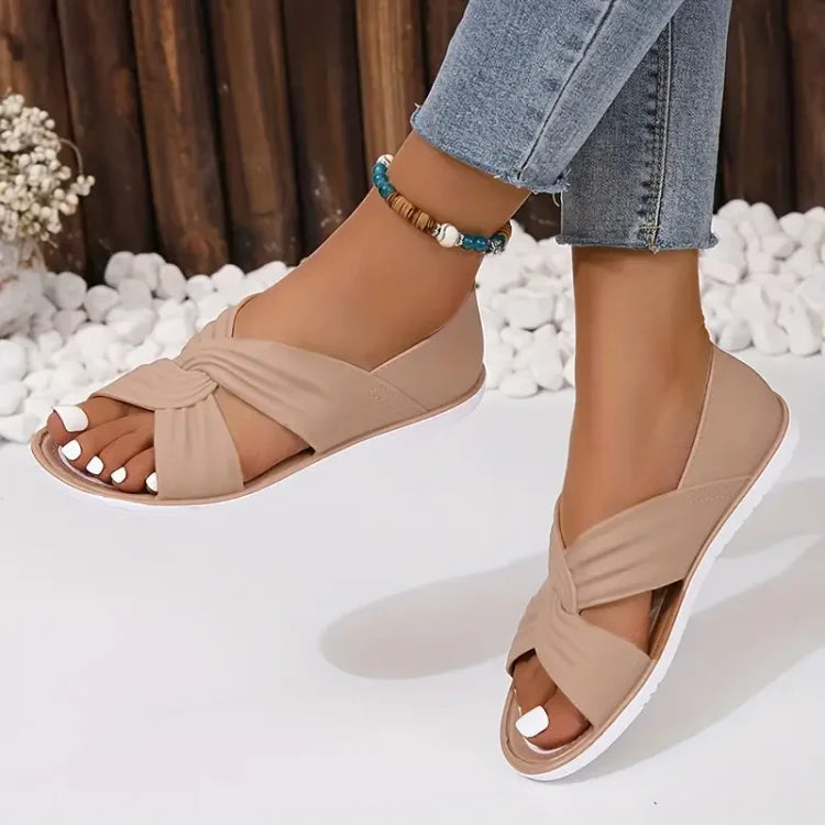Arch-Support Sandals