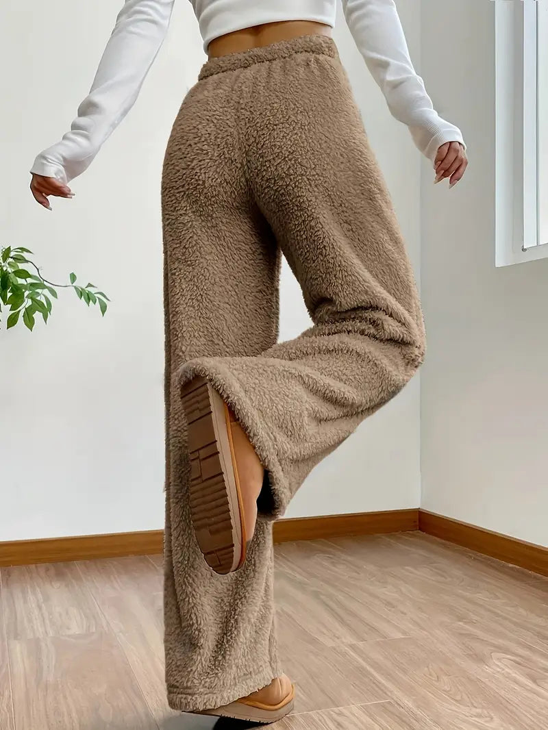 Cosy Fleece Jumper
