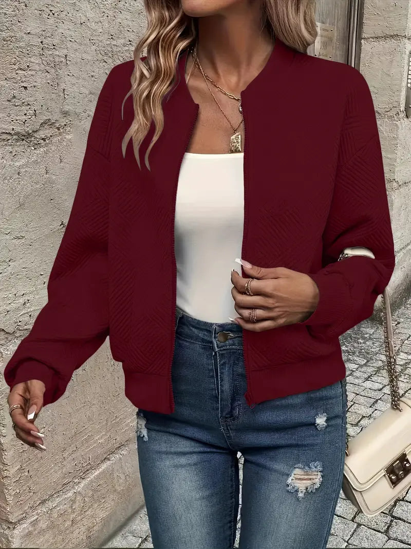 Flattering-Fit Jacket