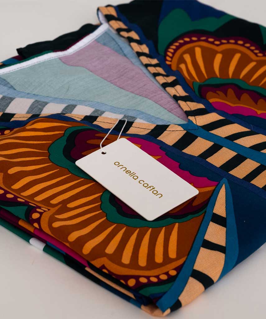 Elegant Comfort Kaftan Dress