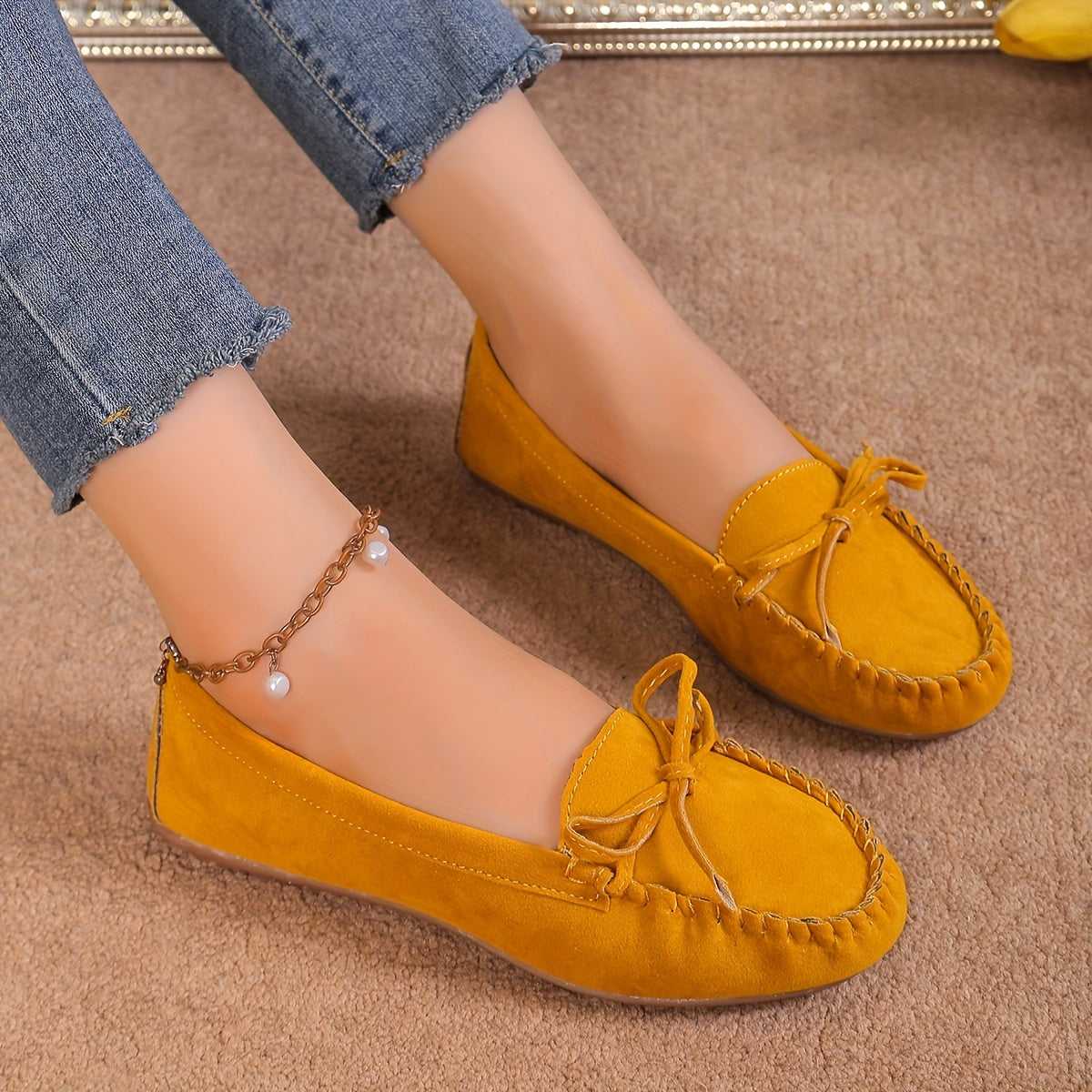 Cozy Slip-On Sneakers