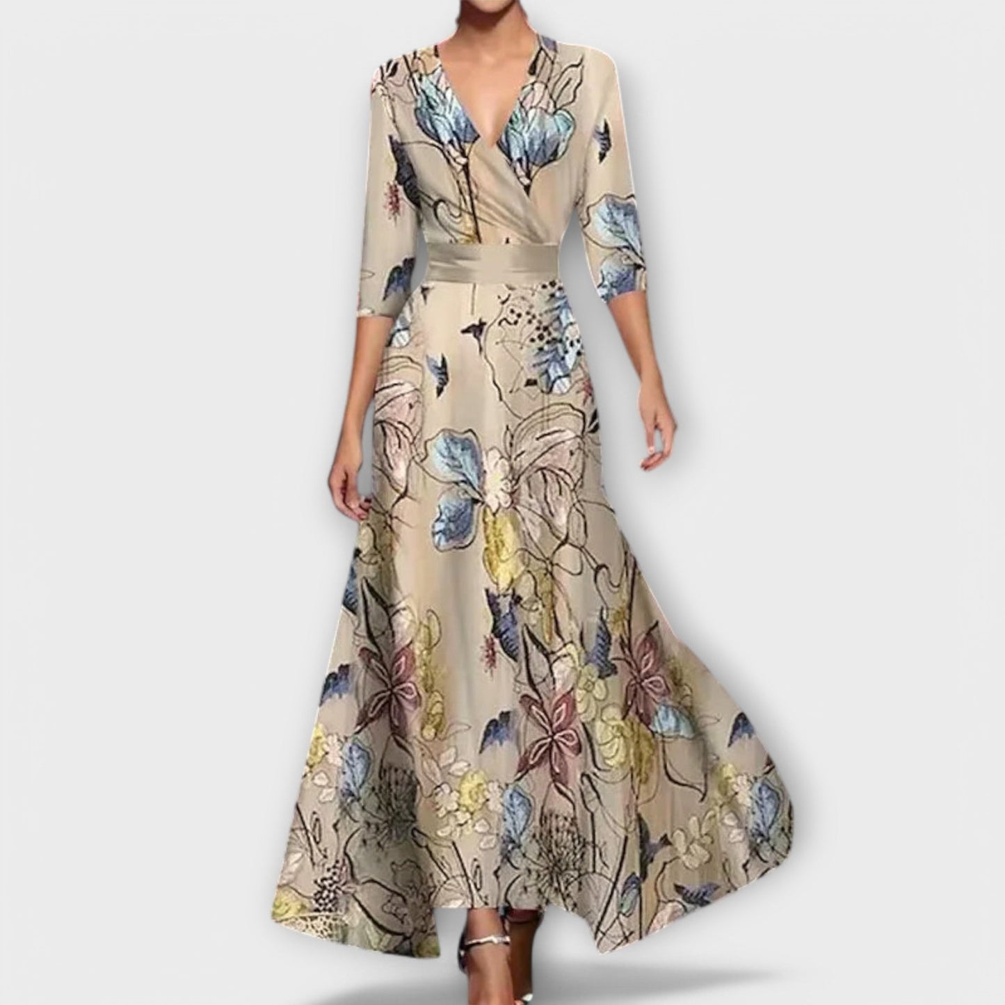 Graceful Elegance Dress