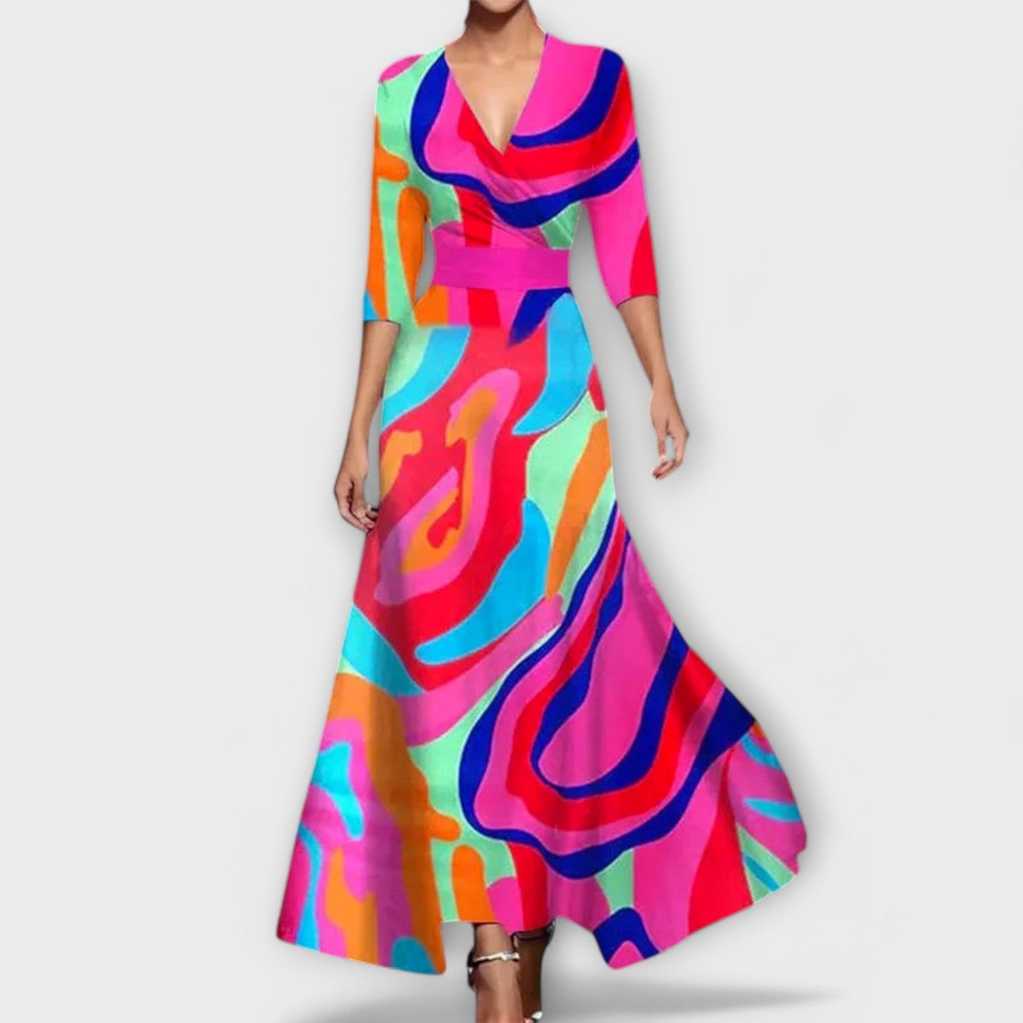 Graceful Elegance Dress