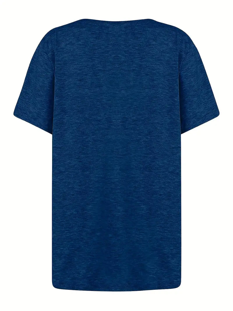 Figure-Flattering Jumper