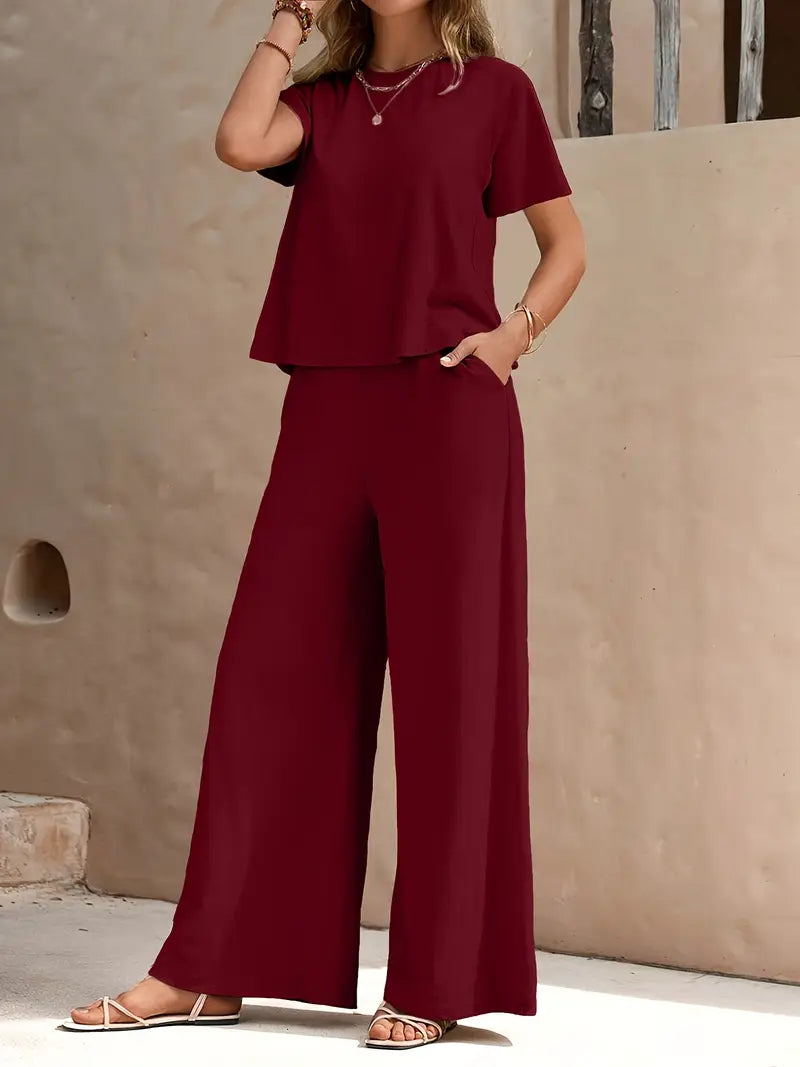 Lightweight-Warmth Jumper Set