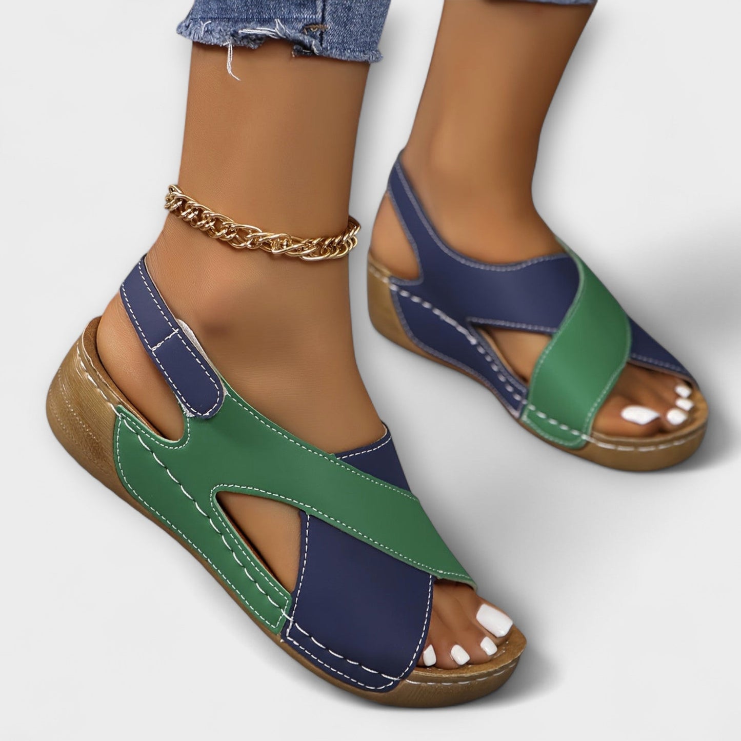 Cooling Wanderlust Sandals