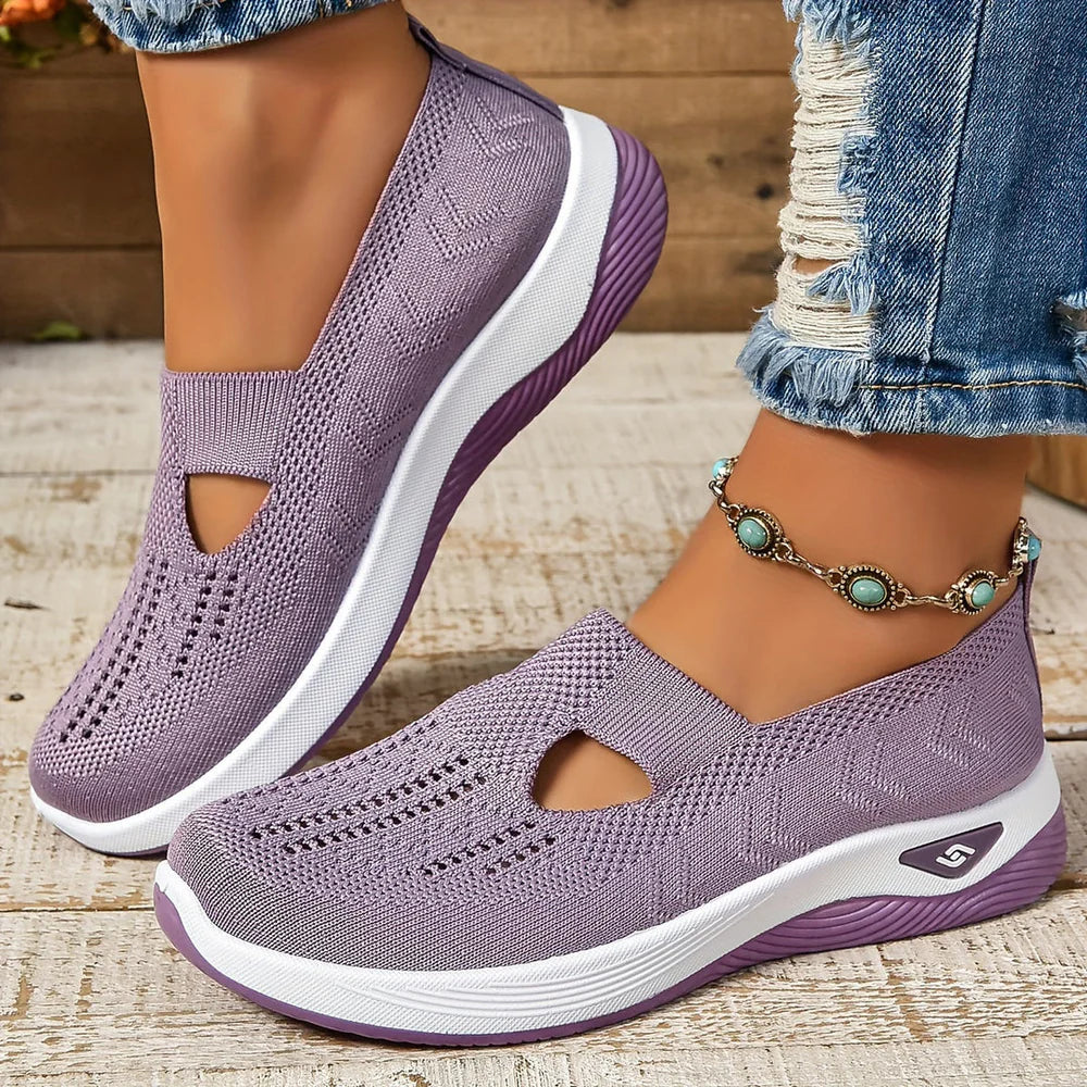 RelaxFit Pain-Free Sneakers