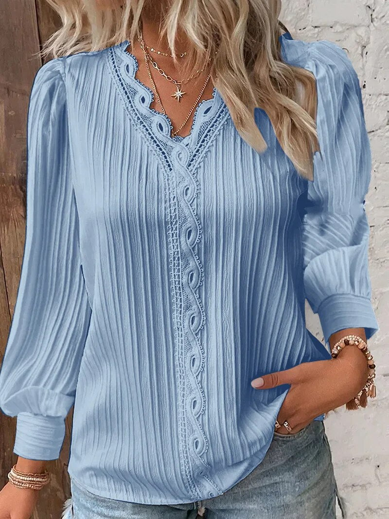Flattering Chiffon Blouse for Every Occasion
