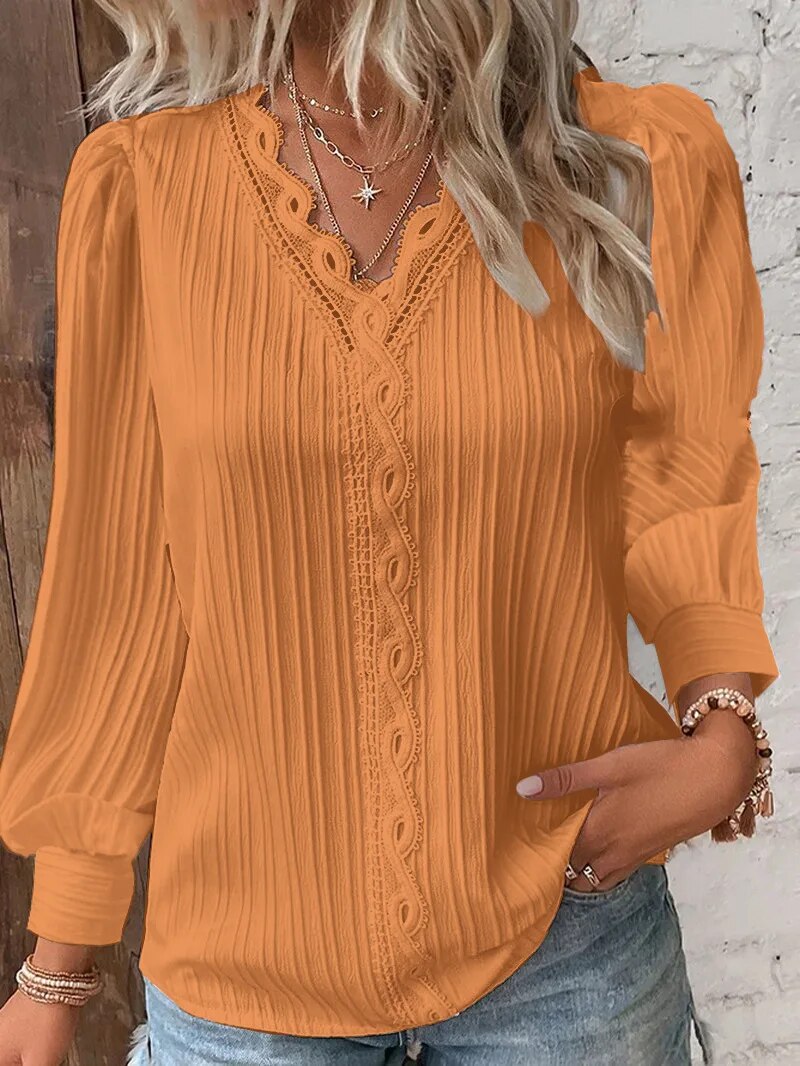 Flattering Chiffon Blouse for Every Occasion